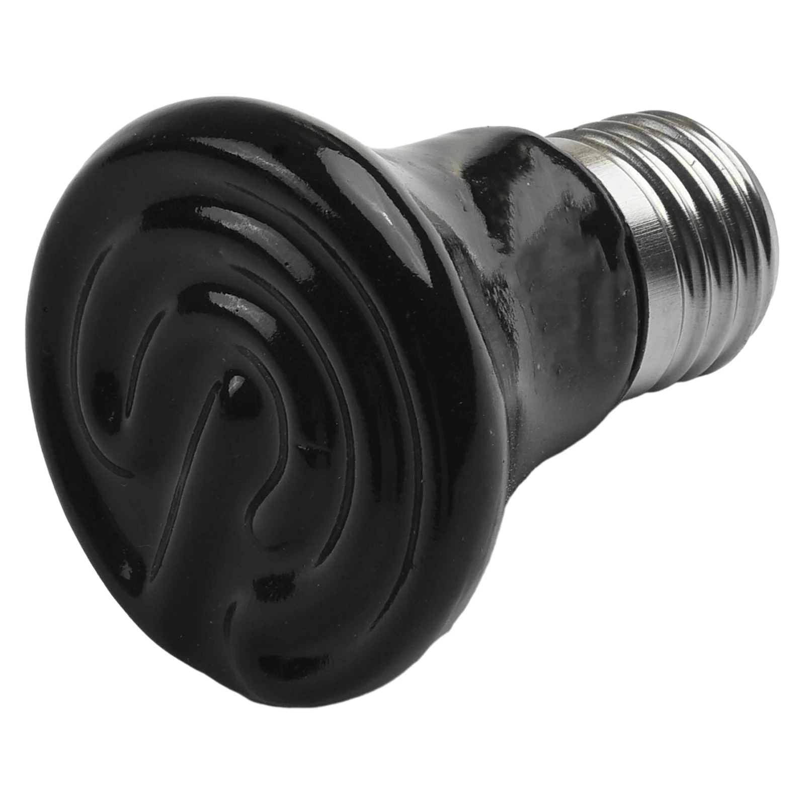 25-75W Pet Reptile Breed Ceramic Heat Emitter Heater Light -=-=-Brooder Lamp ////Bulb For/// Turtle Snake *Lizard Pet Chick Lamp