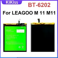 Eco-Friendly Mobile Phone Battery For LEAGOO M 11 M11 Replacement BT-6202