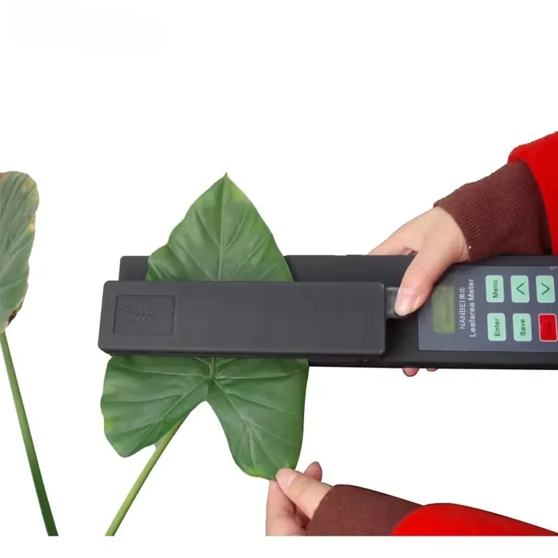 Portable Leaf Area Meter for Precision Plant Research and Agricultural Testing Measurements