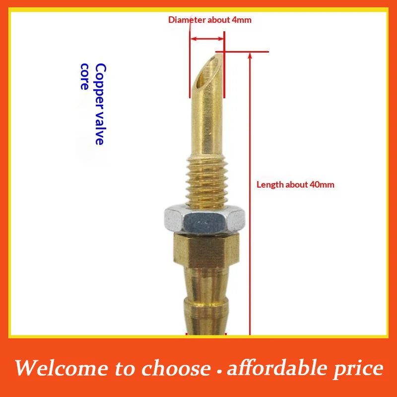 Xm 。 2/4 шт. новые медные водозаборные форсунки/насадки для охлаждения воды, соединительные аксессуары для радиоуправляемых моделей лодок DIY