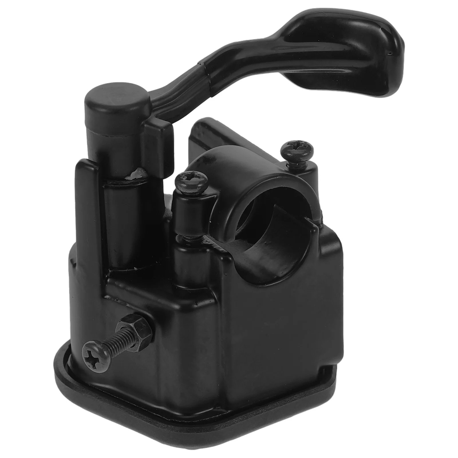 

Thumb Throttle Control Lever Reliable ABS Material Easy Fit for Atv Accelerating Handle Atv Replacement Throttle Control Lever
