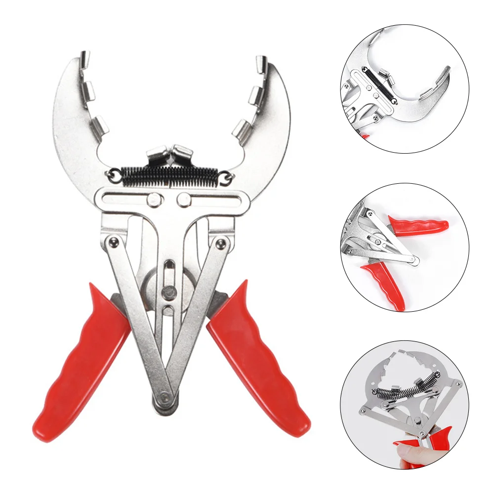 

Expander Pliers for 100-160mm Piston Ring Car Engine Tool Compressor Pliers Piston Ring Expander Piston Ring Expander Pliers