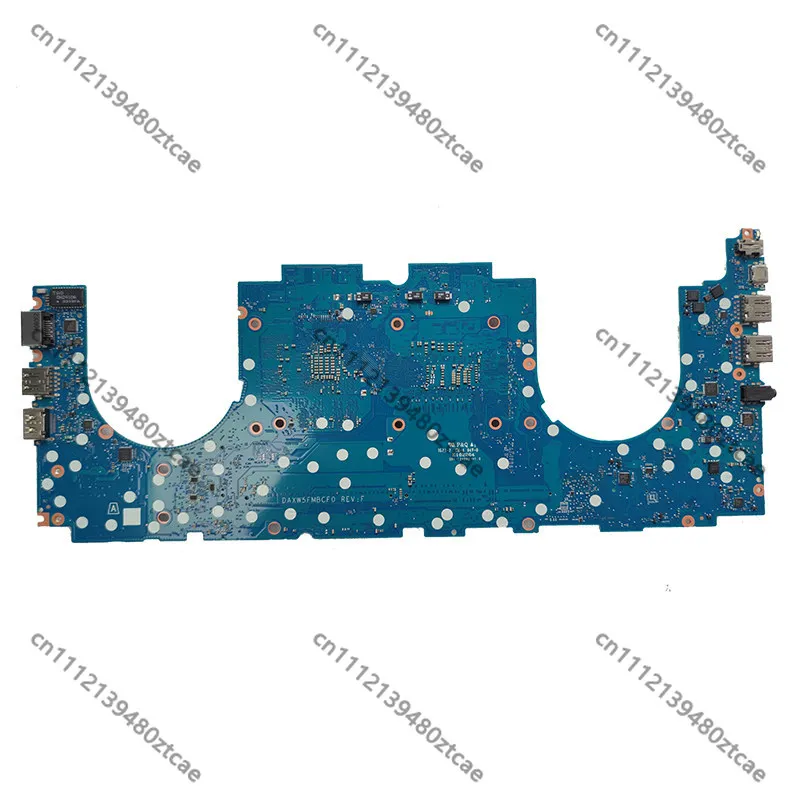 15 6 Inch Laptop Motherboard for 840 G9 Series HSN Q36C DAXW5FMBCF0 Replacement Main Board