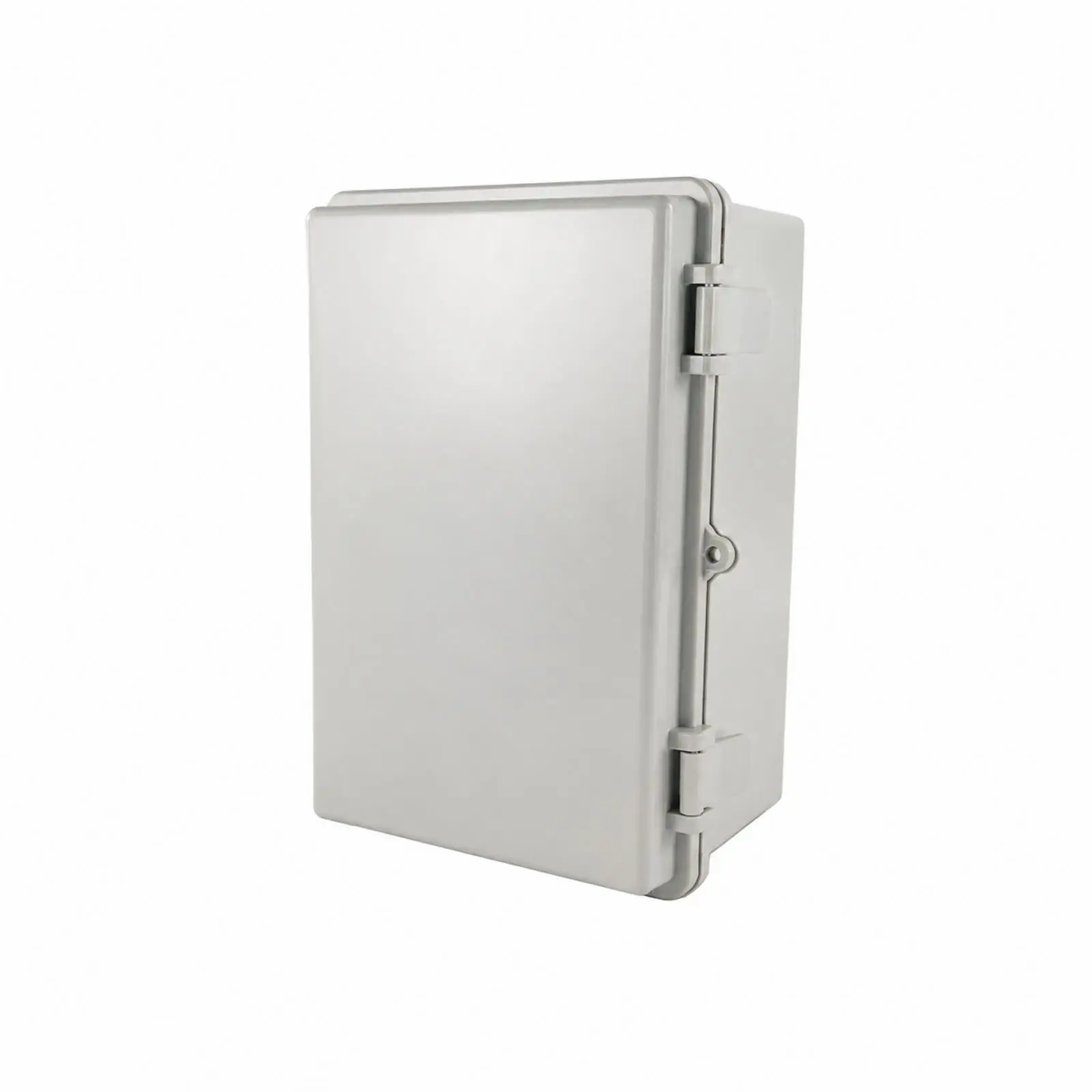 Junction Box with Hinged Lid Weatherproof Waterproof Electrical Box Electrical Enclosure with Mounting Tabs Dustproof IP67