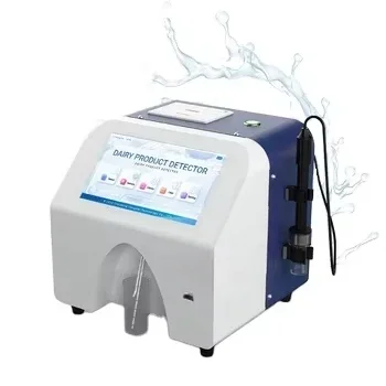 

Laboratory Milk Analyzer Milk, Goat Milk, Milk Analysis Equipment Dairy Analyzer Milk Equipment