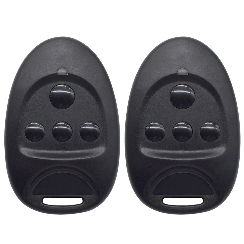SPACE SP4 433.92MHz Garage Door Remote Control 4 Buttons Keyfob