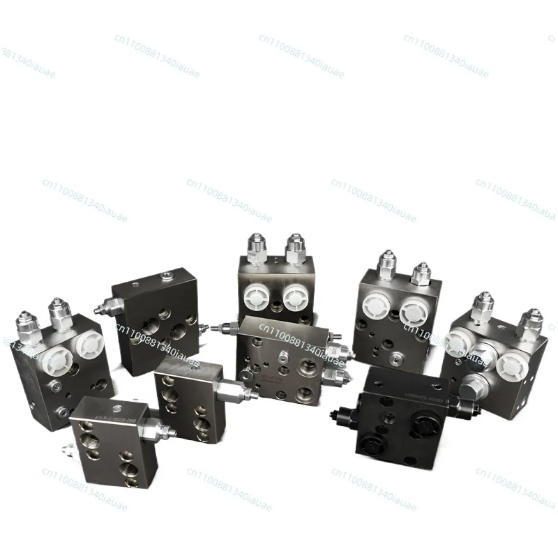 Hydraulic Valve Dou…