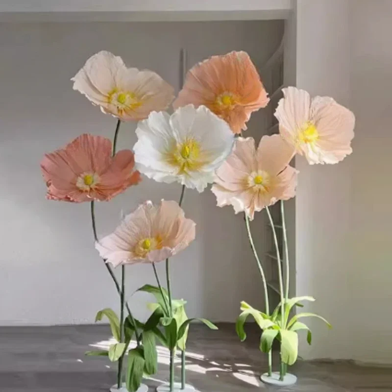 

Paper Art Flower Decorative Flowers - Spain - Full Collection