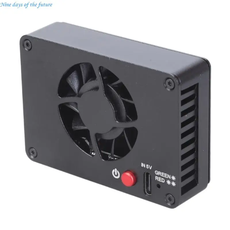 Camera Cooling Fan for A7M4,A7cIl,ZV 11,ZVE 10,ZV E1 A6700 Camera Coolers E65A