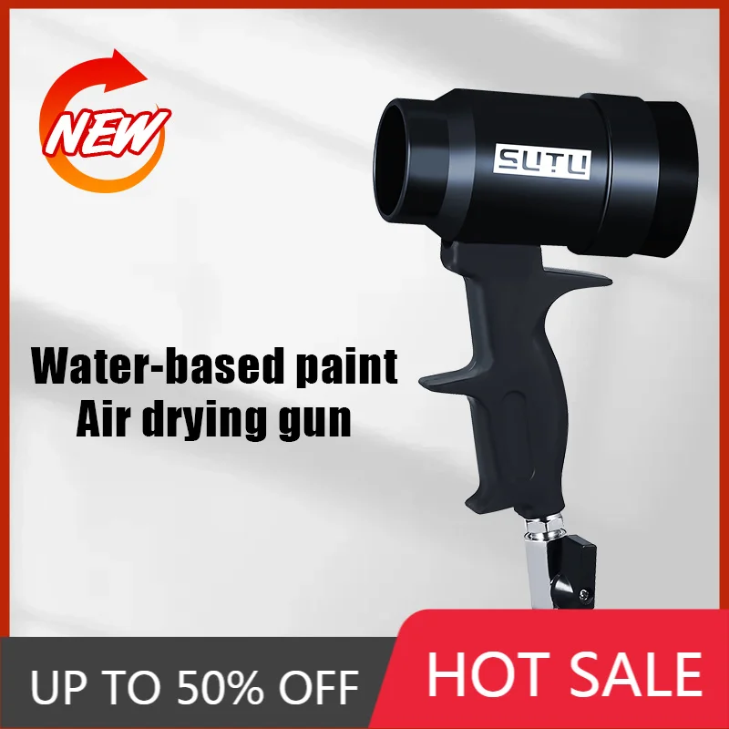 

Car Paint Drying Guns Water-Based Paint Quick Drying Gun High Quality Efficient Labor-saving Pneumatic Tools