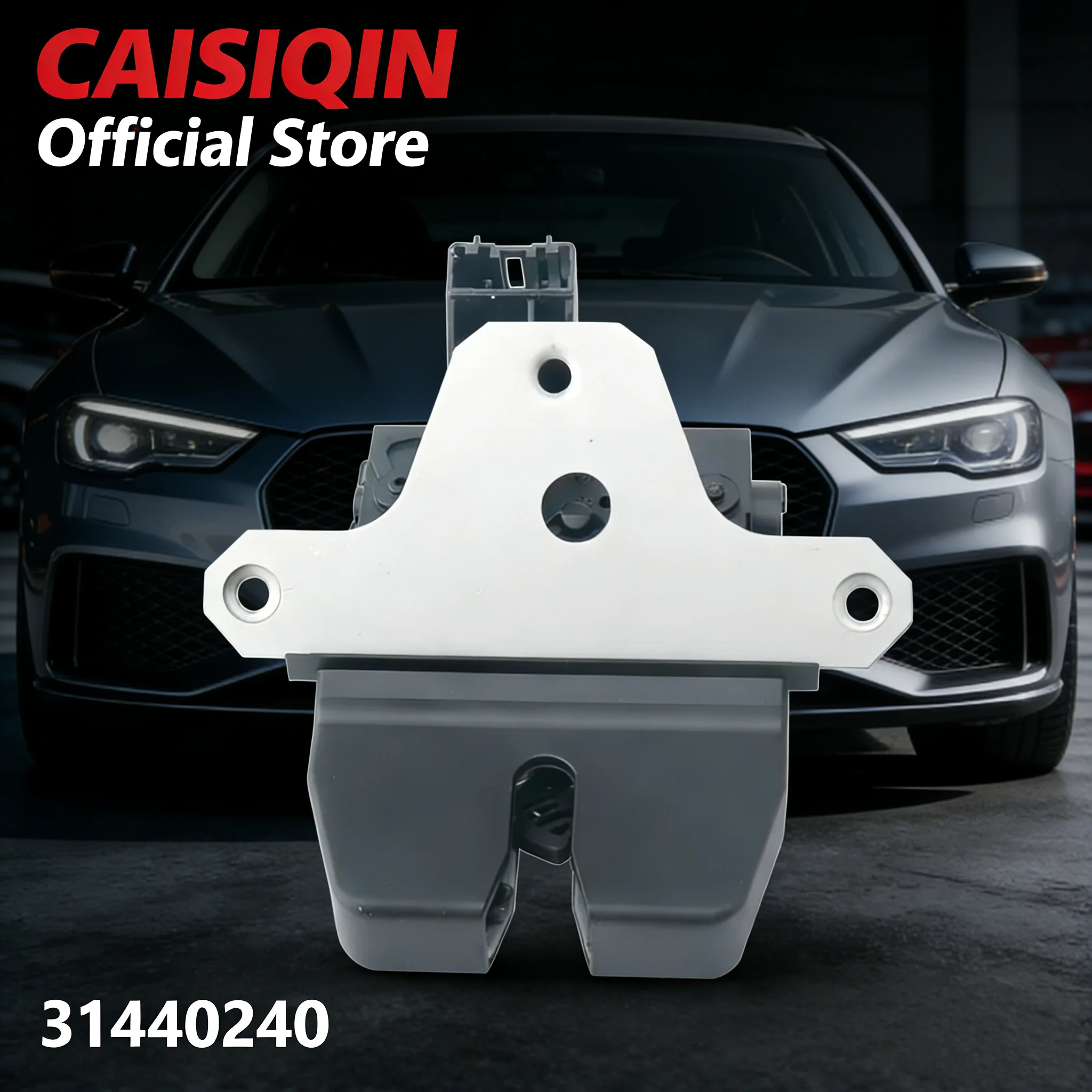 

Car Rear Tailgate Boot Lid Lock Trunk Tailgate Lock Block 31440244 31440240 For Volvo XC60