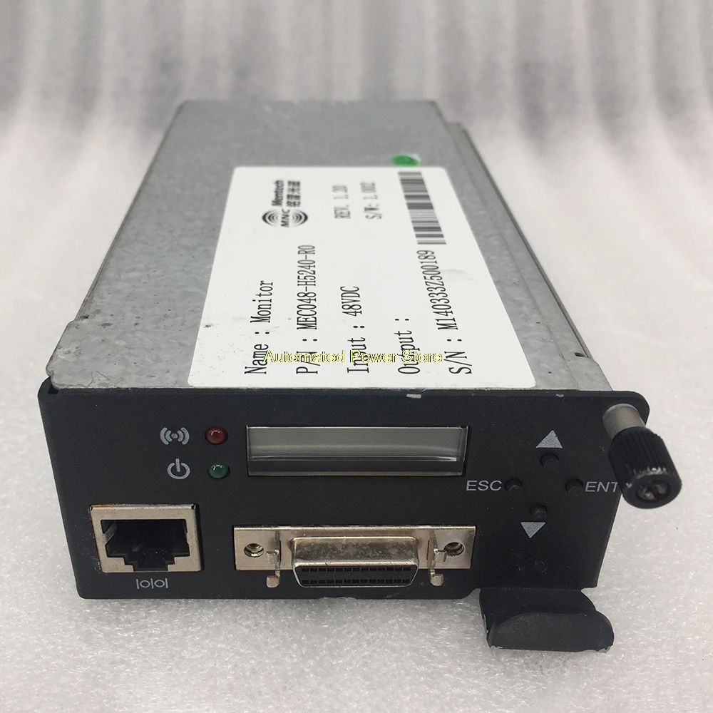 Módulo de unidad de monitoreo opomagnético Mingpu MEC048-H5240-R0