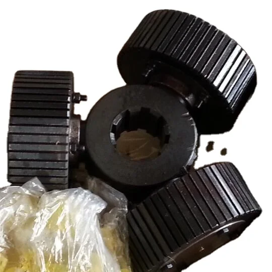 Pellet Mill Spare Parts Three Moving Rollers KL400 MKL395 MKL295 Pig Pressing Pellet Machine Matrix Roller Shell Shaft