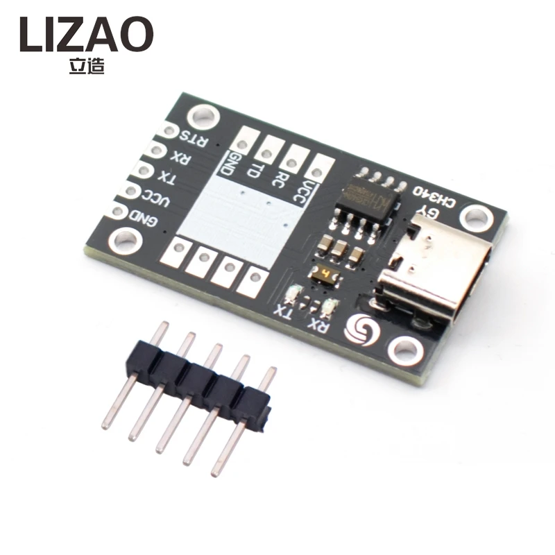 LIZAO GY-25T 6DOF Six-axis Serial Port I2C Gyroscope Acceleration Angle And Tilt Sensor Module