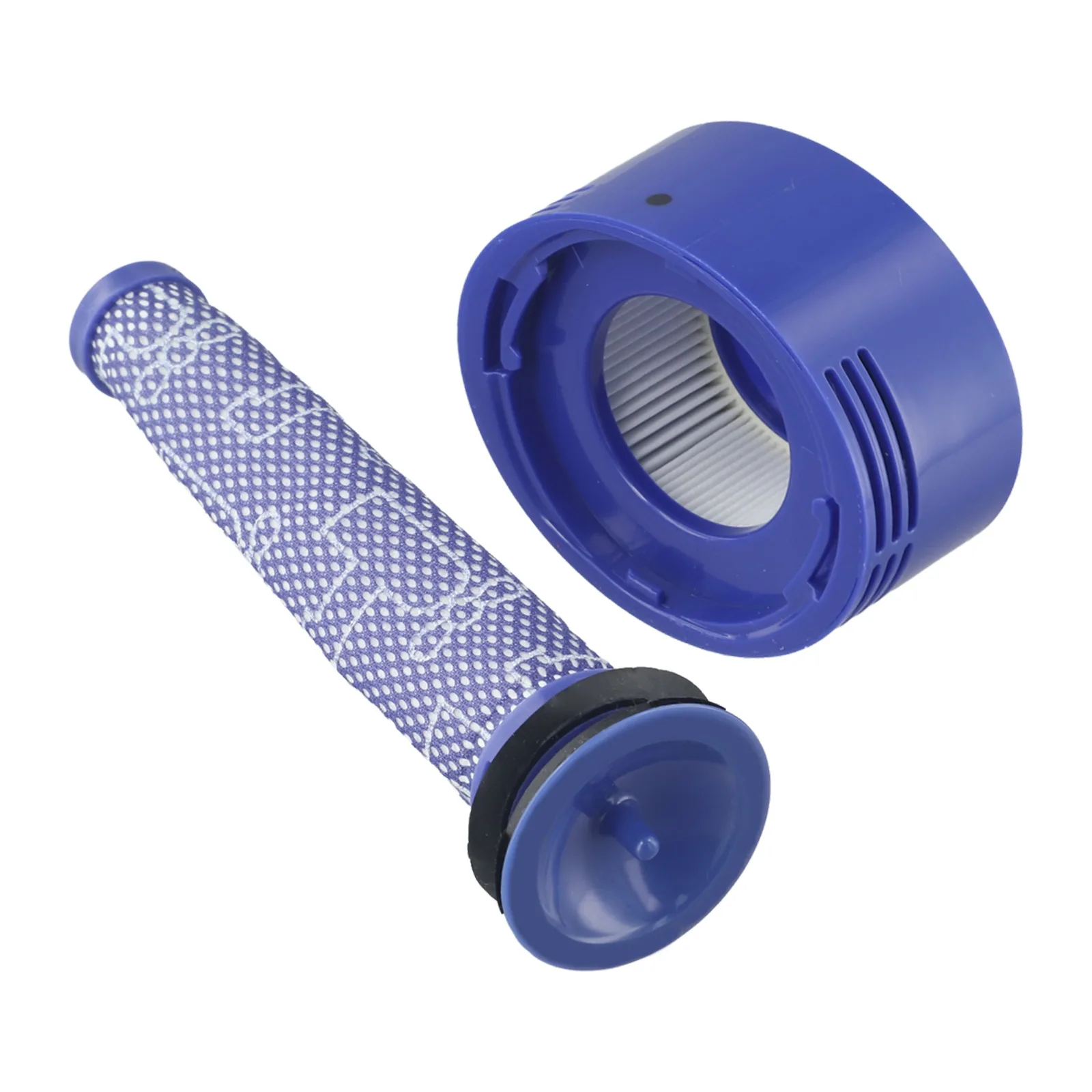 Esperienza la filtrazione superiore con il kit filtro anteriore posteriore per l'aspirapolvere senza fili Dyson V8 Animal Absolute Disponibile