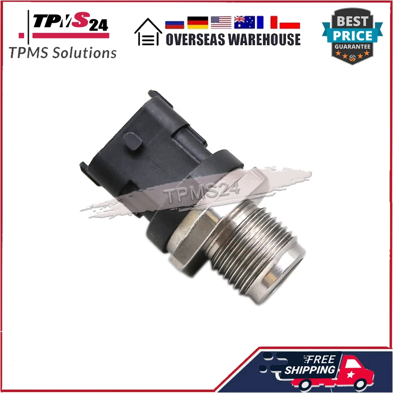 

Датчик давления топливной рейки для Dodge Ram 2500 3500 4500 5500 6.7L 0281006327