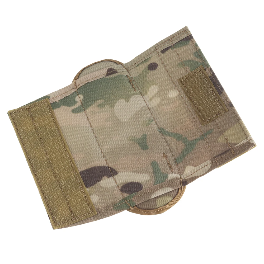 2 pçs colete tático alça almofada de ombro conforto almofada malha acolchoada camo para coletes caça spc jpc1.0/2.0/3.0 placa transportadora