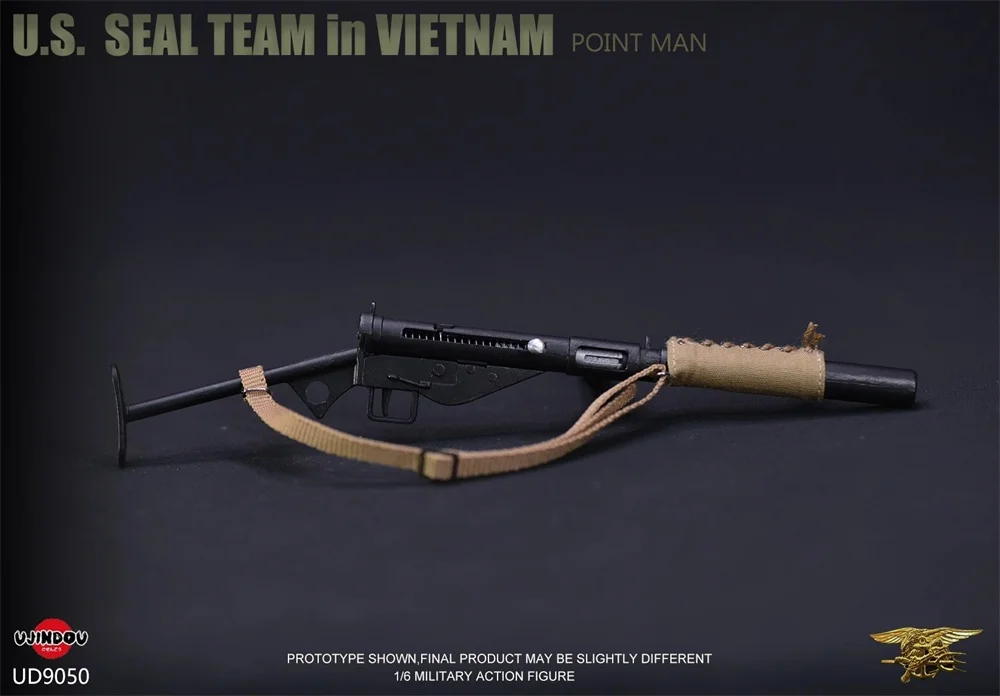 

UD9050 1/6 US. Soldier Point Doll ManMain Weapons Si Den PVC Material Bags Accessories For 12" Doll Figure Collect UJINDOU