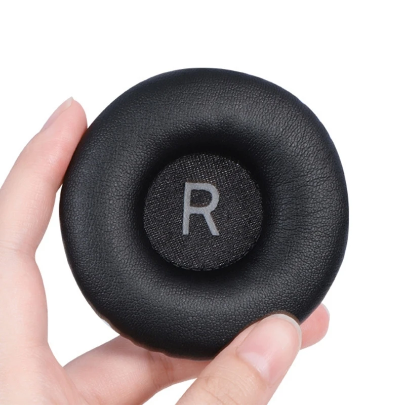 Durable Ear pads Cushion for Philips TAH4205 TAH4105 Headphone EarPads for Better Comfort Earmuff Noise Cancelling