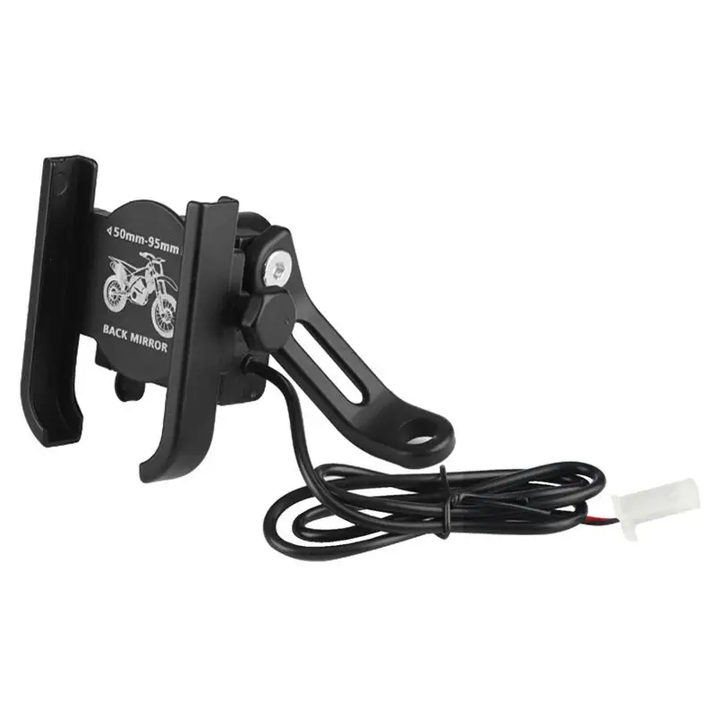 

Мотоциклетное крепление для телефона, безопасное и стабильное крепление для телефона, держатель для сотового телефона, подставки для сотового телефона из алюминиевого сплава, крепление для телефона