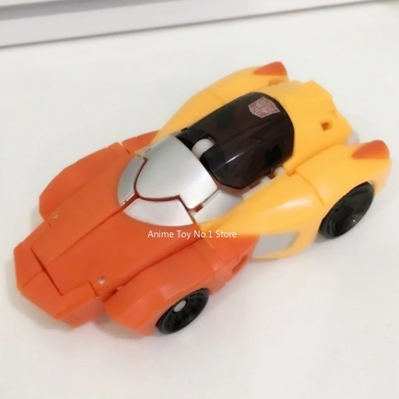 Originele Transformer G1 LG Wheel Populair speelgoed Animatiefiguren Promotionele artikelen anime karakter standbeeld ornament robotstudio