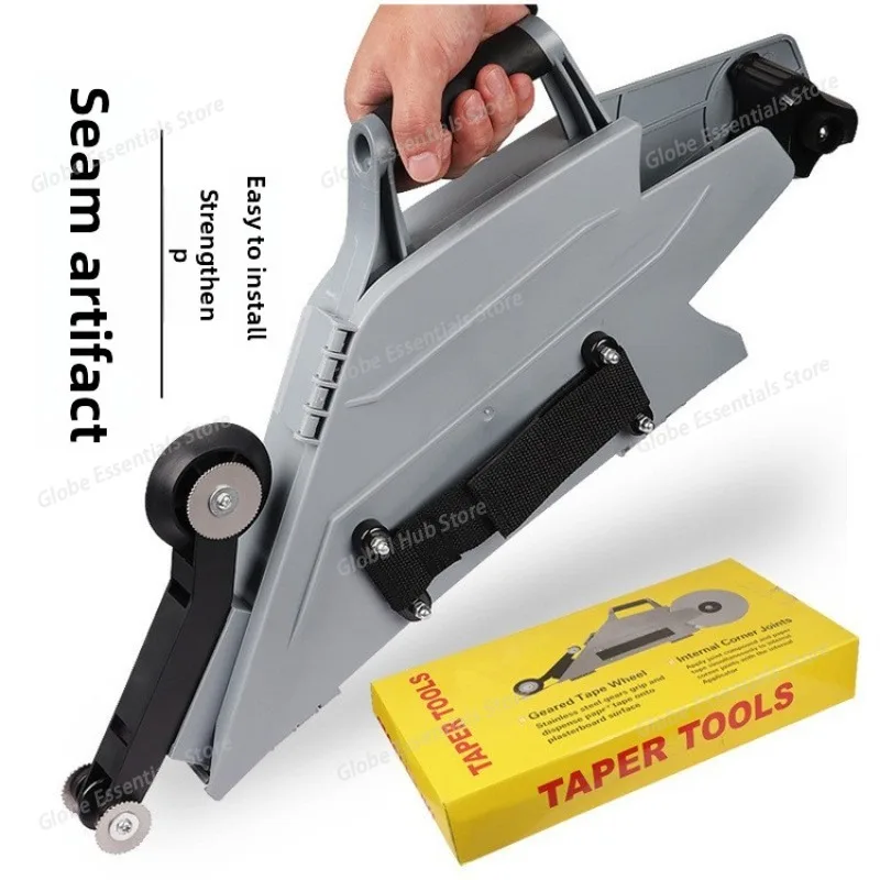 Multifunctional Plasterboard Floor Construction Caulking Splicing Clamping Joint Tool Drywall Taping Tool Home Decoration Tools