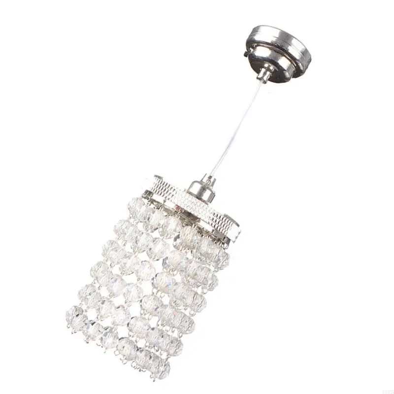 Маленькая кристаллическая рисунка для ремесленной модели Проект Дома Дома аксессуары L8RB