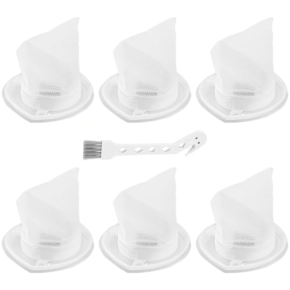 Запасные части Hepa-фильтр, совместимый с BlackDecker EVF100 BDH9600CHV, аксессуары для ручного пылесоса