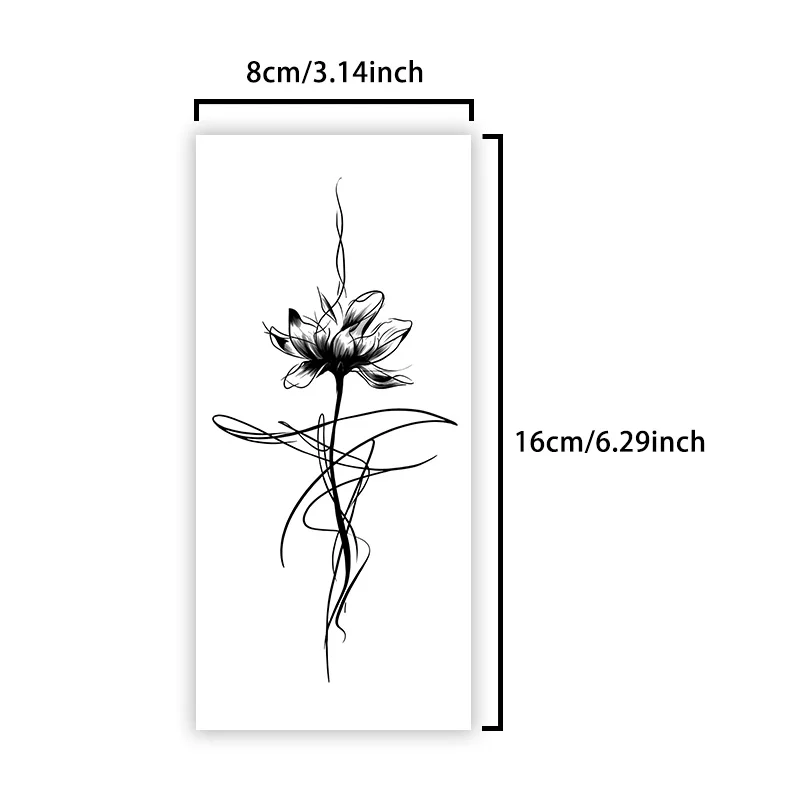 Thumbnail 2 - #3 New Tattoo Stickers Arrivals