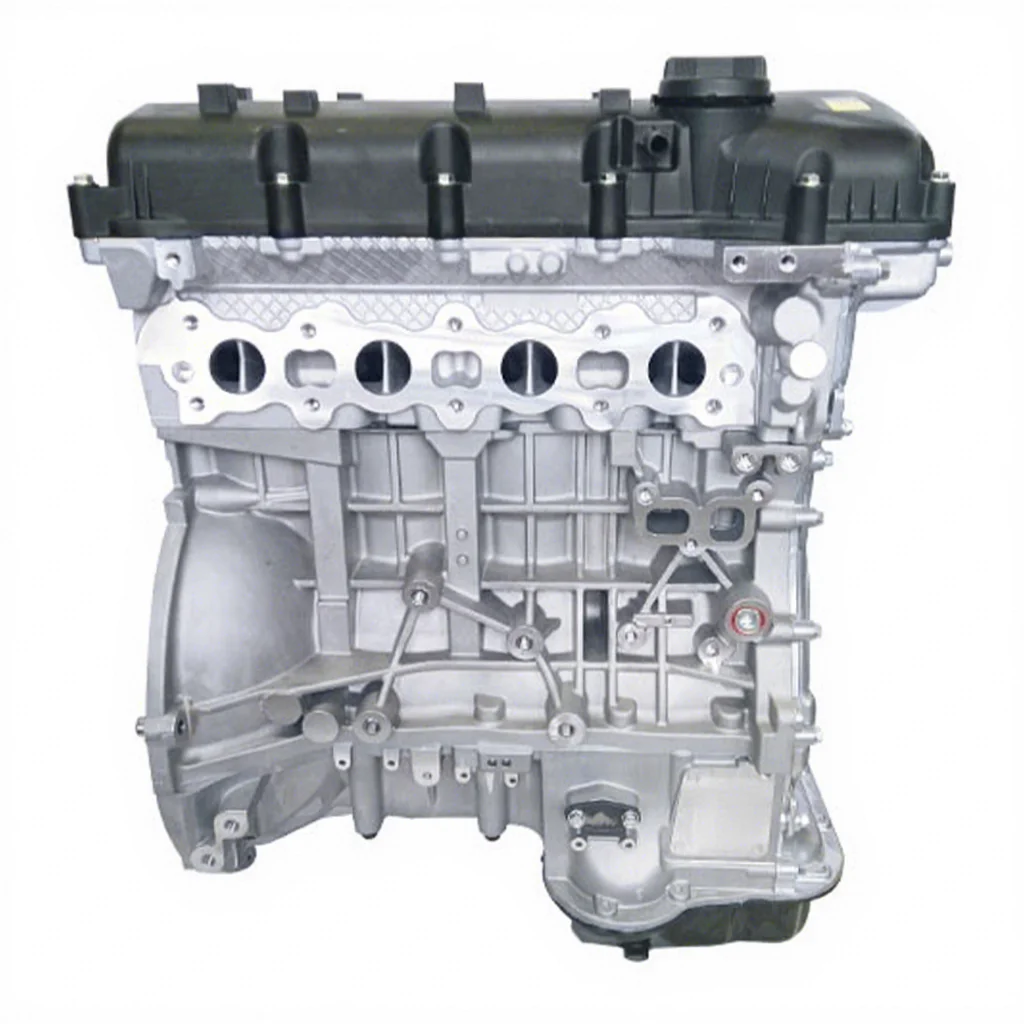 

Factory Stock Auto Parts Engine Assembly G4KG for Sonata Tucson Santa Fe Sportage Optima 2.4