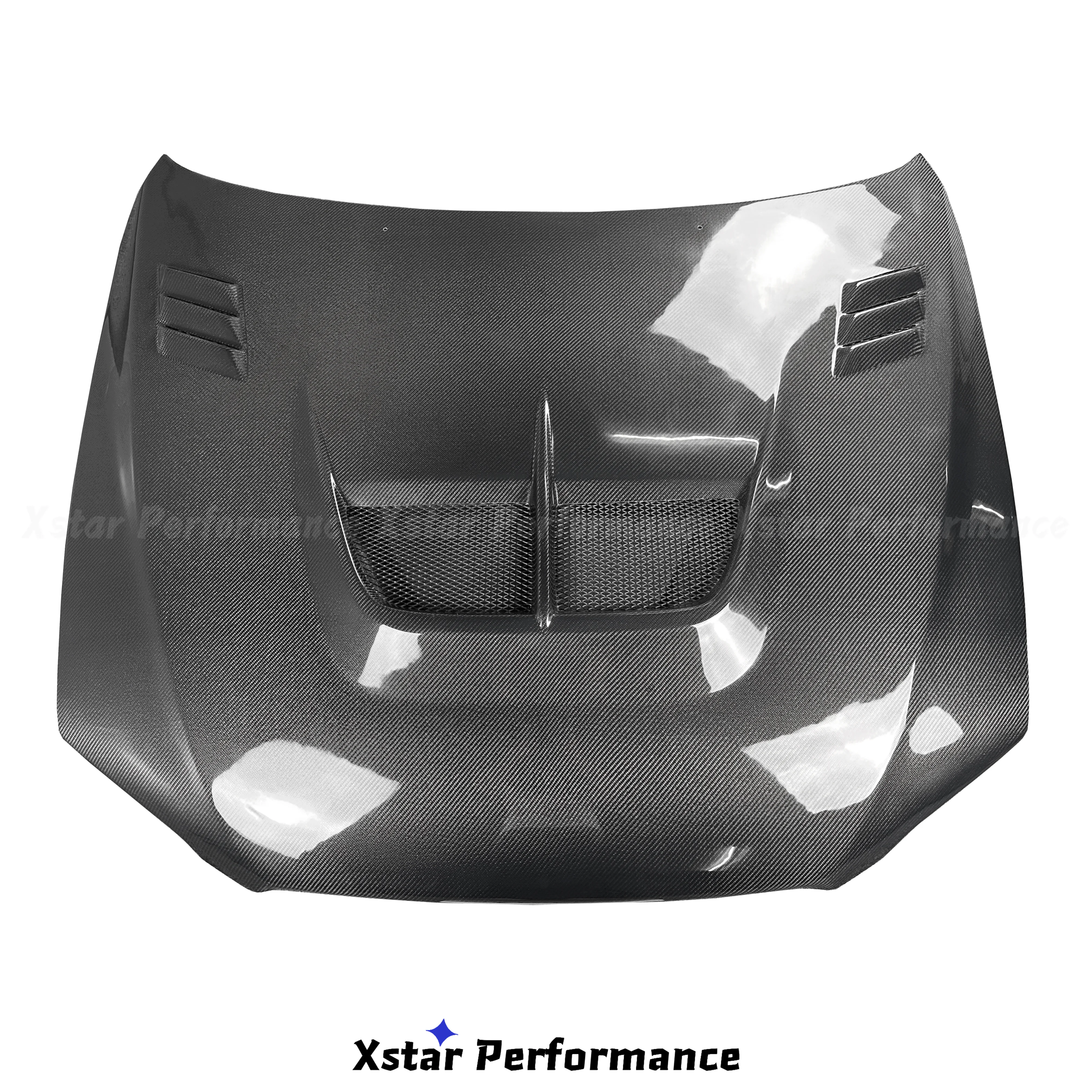 Seibon Style Carbon Fiber Hood Bonnet For Lexus IS IS200 IS300 1998-2005