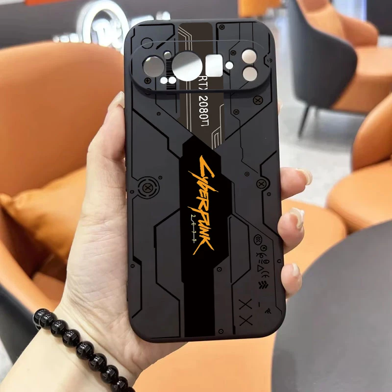 غلاف كاندي من البولي يوريثان الحراري لهاتف جوجل بيكسل 3A 3XL 4XL 5XL 5A 6 Pro 6A 7A 7 Pro 8 Pro 8A 9 Pro XL 5G حافظة مربعة ناعمة من السيليكا رقم 43