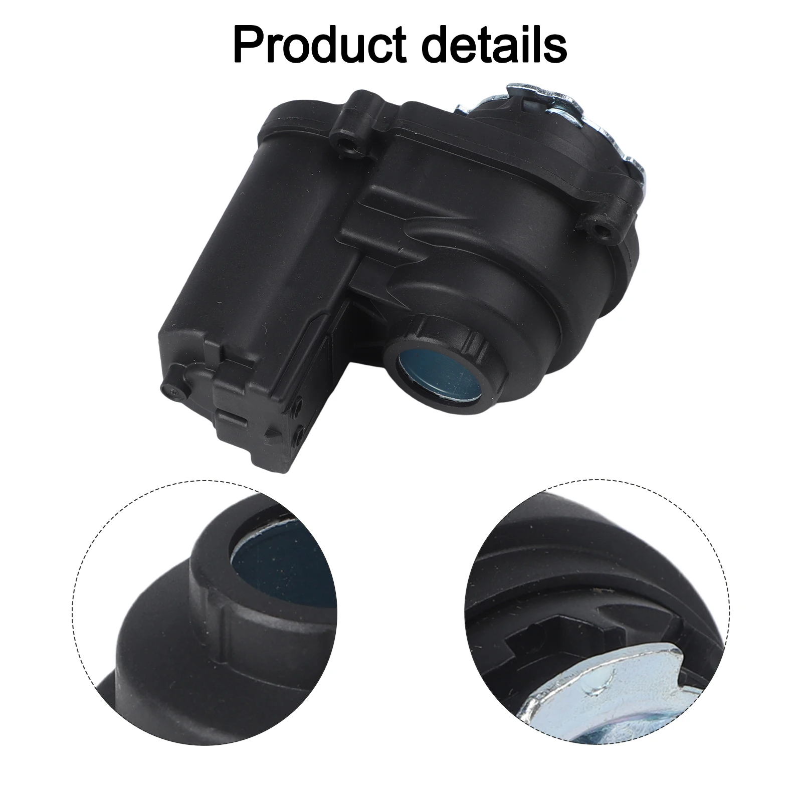 

Folding Motor for Right Exterior Side Mirror Compatible with For BMW 1 2 3 4 Series and For X1 E84 Models OEM 211012