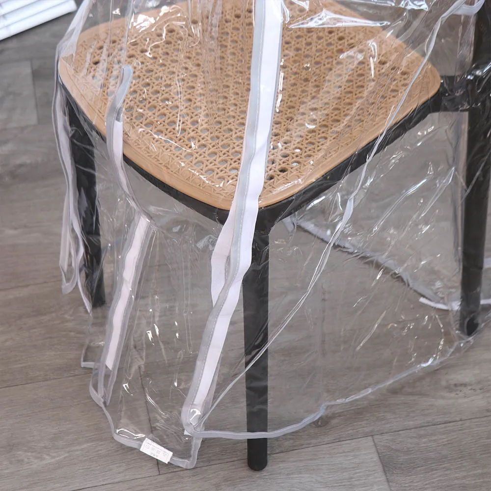 

Transparent Baby Umbrella Stroller Rainproof Cover Waterproof Travel Pocket Stroller Rain Cover Nobstructed View Windproof