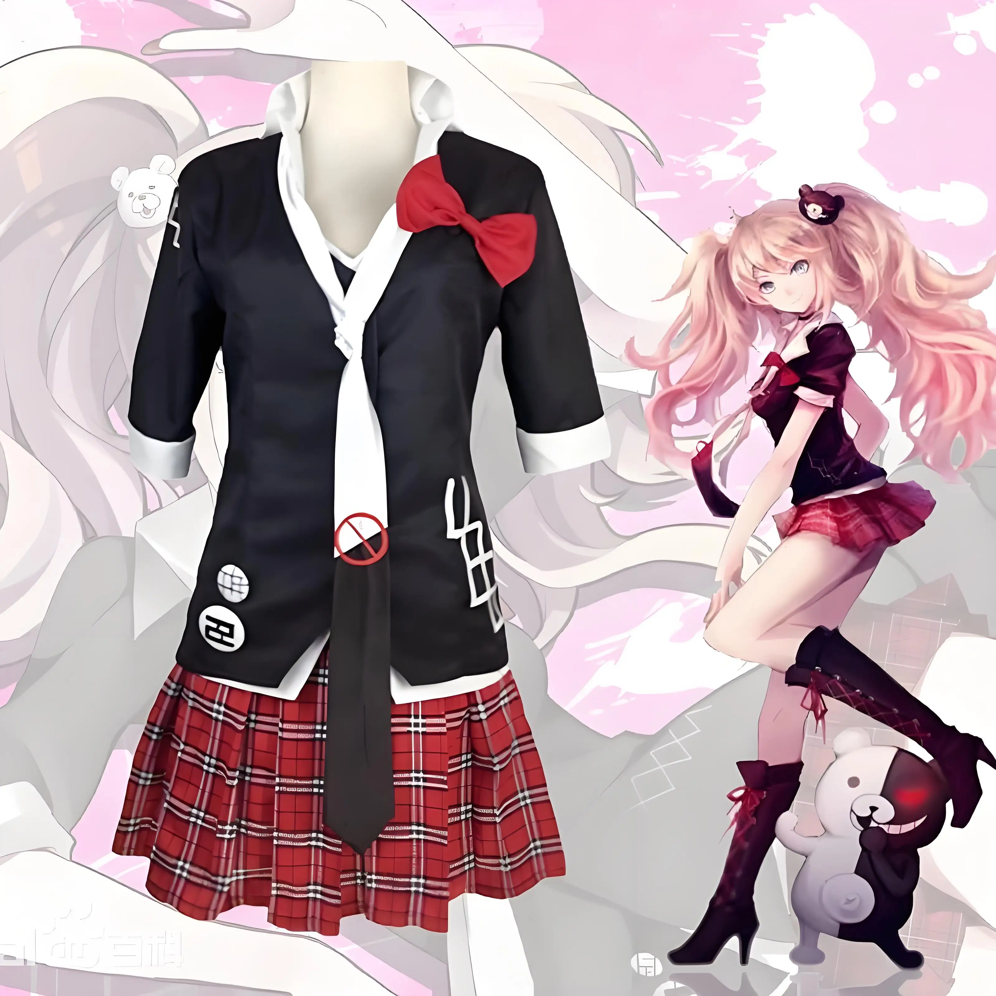 Juego De Anime Dang… - image