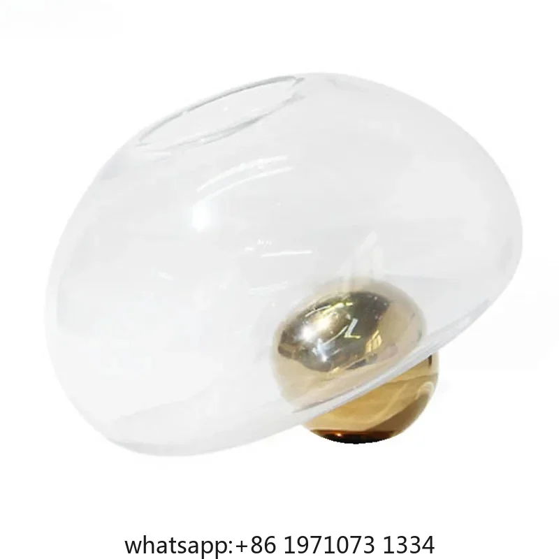 Sphericity Bracket Glass Vase Hydroponics Floral Vases Desk Decoration Artificial Flowers Decorative Flower Arrangement