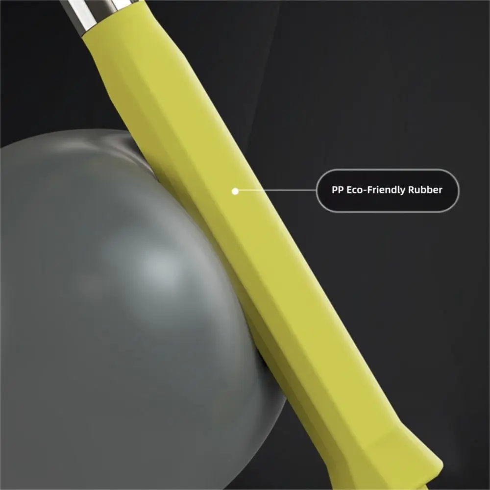 

Желто-фиолетовая ракетка для бадминтона, тренажер для качелей, звуковая связь, тренажер для запястья из нержавеющей стали 304, устройство для коррекции мощности