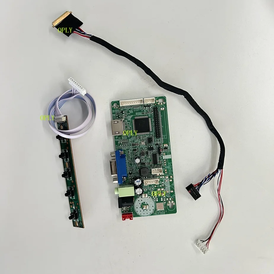 

Для LTN101AL01-F01 LTN101AL01-701 LTN101AL01-C01 1280 × 800 10,1 "HDMI-совместимый комплект платы контроллера VGA светодиодная панель