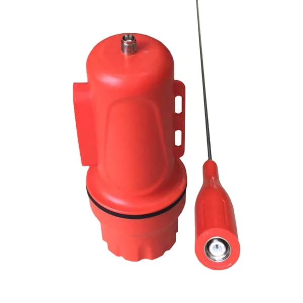 Top Quality HAB-120 HAB-120S HAB-150 With Red and Green Bands Ais Buoy