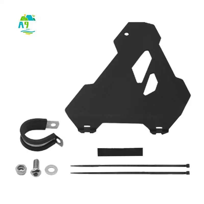 

A09E-Motorcycle Starter Protector Guard Cover Motor Guard Accessories For BMW R1200GS LC ADV R1250GS