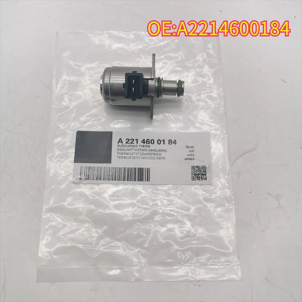 Vanne de proportionnement de direction assistée de haute qualité, neuve, pour A2214600184 2114600984 2214600184, pour Mercedes Benz W220
