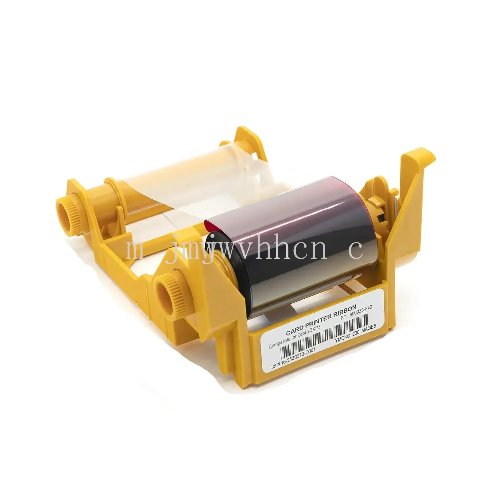 עבור זברה 800033-840 צבעים אמיתיים סדרת צבעים סידרה Zxp סדרת 3 כרטיס, הדפסים 200.