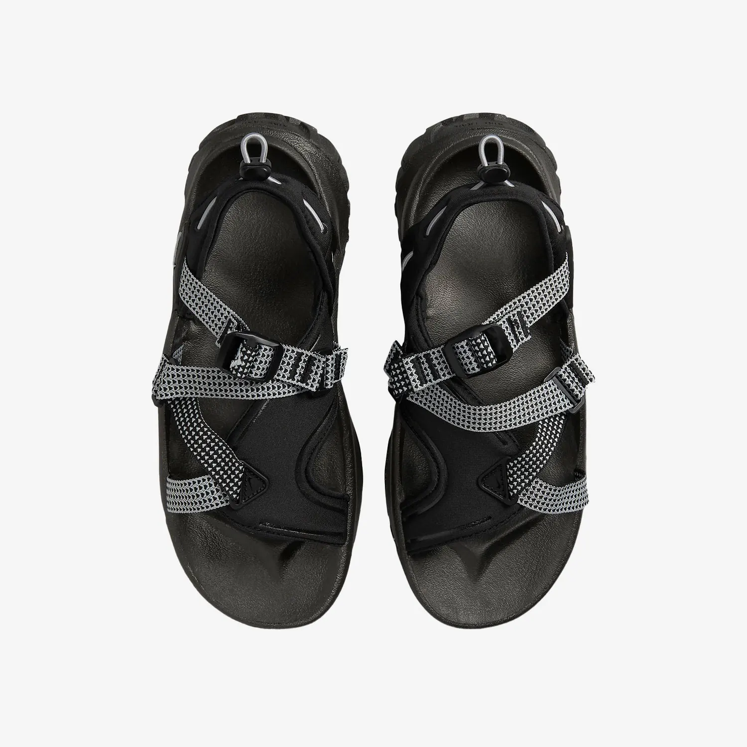 Nike genuine New Unisex Casual Beach Breathable Minimalist Sandals DJ6601-001