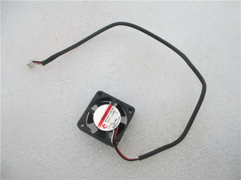 COOLING FAN FOR SUNON MC25060V1-000C-F99 2506 25x25x6mm 25mm 5V 0.58W 3-wire miniature slim cooling fan