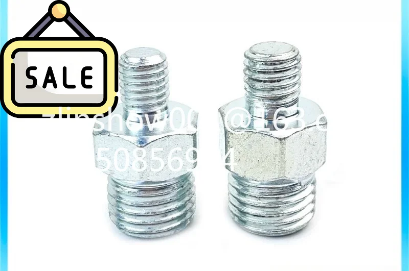 Rhinestone aircraft drill mixing rod adapter M12 to M22M14 to 22 adapter accessories