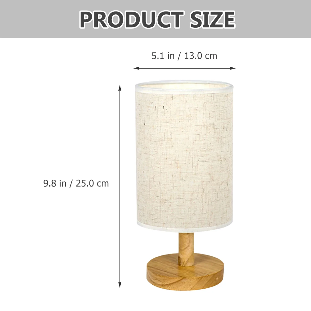 

Fabric Bedside Lamp Creative Room Night Light For Bedroom Lighting Gifts Led Room Night Lamp Bedroom Light