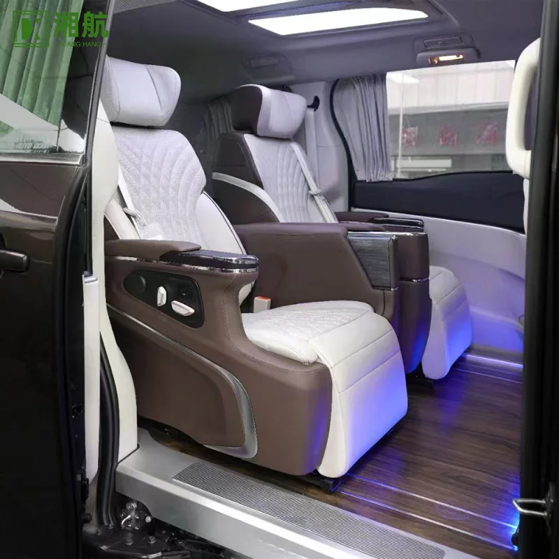 Suitable for Kia Carnival Business Electric Rear Row Luxury Comfort Custom Car Seat Van Seat