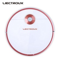 LIECTROUX T6S Household Cleaning Automatic Vacuum Cleaner Robot Floor Sweeping Mopping Sweeper