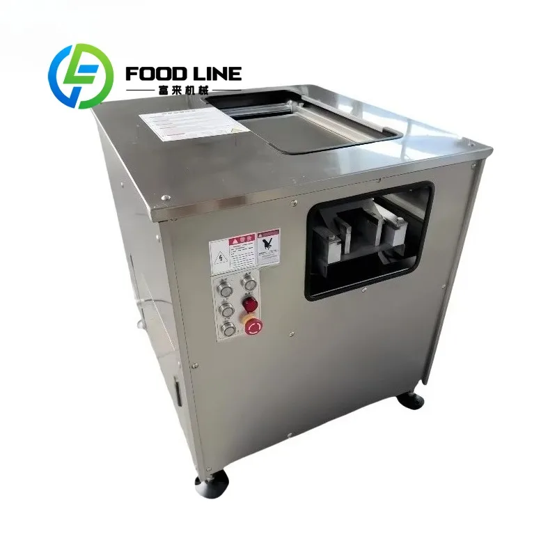 Automatic Fish Fillet Cutting Machine Designed To Streamline Workflow And Reduce Labor Costs In Seafood Processing