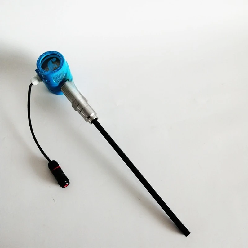 Online dust concentration detector, digital dust concentration alarm